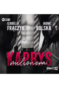 Audiobook Kaprys milionera. Tom 1 CD