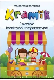 Kramik �wiczenia korekcyjno-kompensacyjne