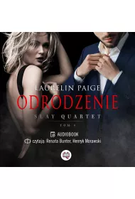 Audiobook Odrodzenie. Slay quartet. Tom 4 mp3