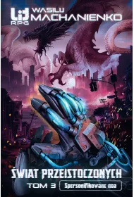 eBook �wiat Przeistoczonych: Tom 3. Spersonifikowane noa mobi epub