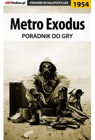 eBook Metro Exodus - poradnik do gry pdf epub