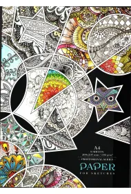 Fresh Papier artystyczny A4 + teczka 190g 8 kartek