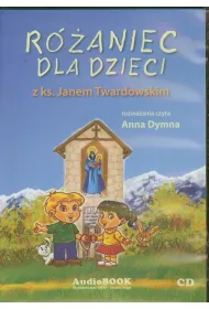 Audiobook R�aniec dla dzieci z ks. Twardowskim CD audio