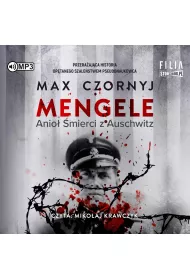 Audiobook CD mp3 mengele