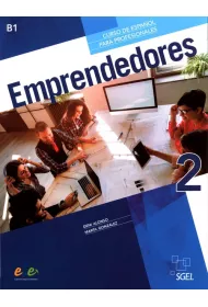 Emprendedores 2. B1. Podr�cznik + �wiczenia + zasoby cyfrowe