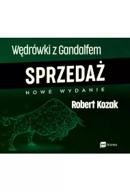 Audiobook Wdrwki z Gandalfem. Sprzeda mp3