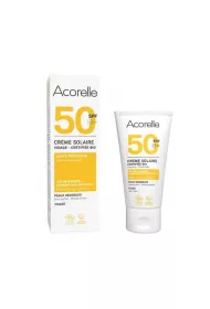 Acorelle Krem przeciwsoneczny SPF50 50 ml