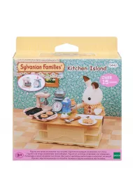 Sylvanian Wyspa kuchenna Epoch