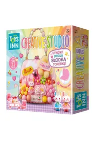 Creative Studio Stw�rz swoj� Torebk� Kr�lik ToysInn STN 9896 Stnux