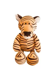 Tygrys pluszowy 25cm LeanToys