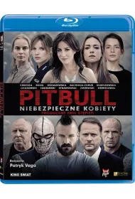 Pitbull. Niebepieczne kobiety (Blu-ray)
