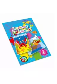 Piaskowe malowanki Krab i kaczka Multigra