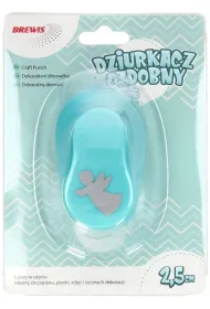 Brewis DZIURKACZ DEKOR BN  25 ANIOLEK D25-36 B/C