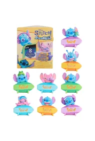 Figurki do przyczepiania Stitch Attachmeez 46451 1szt.mix Just Play