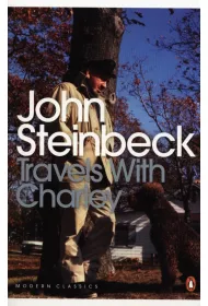 Travels with Charley wer. angielska