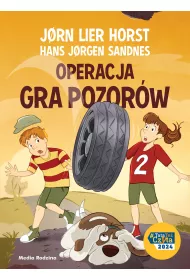 Operacja Gra Pozor�w. Biuro Detektywistyczne nr 2. Tom 31