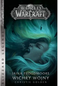 eBook World of Warcraft: Jaina Proudmoore. Wichry wojny mobi epub