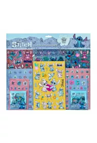 Naklejki Stitch duy zestaw STLI0034