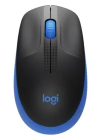 Logitech Mysz bezprzewodowa M190 Blue 910-005907