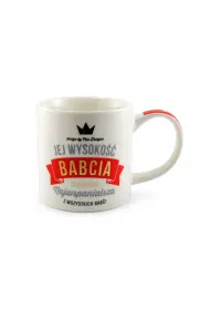 Pan Dragon Kubek Royal - Babcia