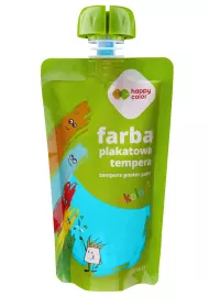 Happy Color Farba plakatowa tempera turkusowy 100 ml