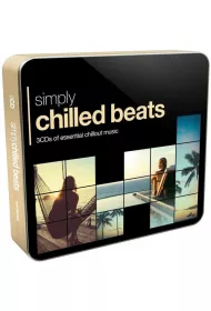 Simply Chilled Beats (CD)