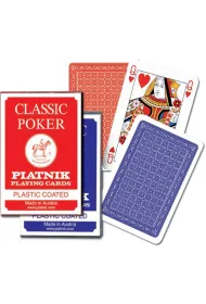 Karty do gry Ekstra classic poker