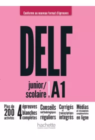 Delf A1. Junior Scolaire. Podr�cznik