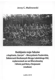 Rozbijanie Rosjo-Fa�sz�w o kapitanie Szarym