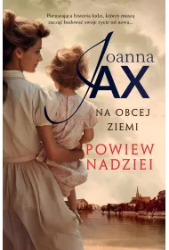 eBook Powiew nadziei. Na obcej ziemi. Tom 3 mobi epub