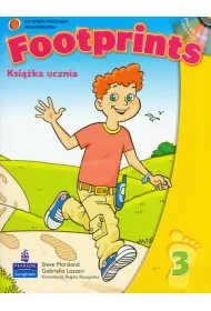 Footprints 3. Student's Book + CD-Rom