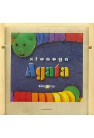 Stonoga Agata - zabawy tw�rcze  - NOWA Epideixis