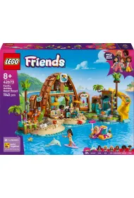 LEGO Friends Rodzinne wakacje na pla�y 42673