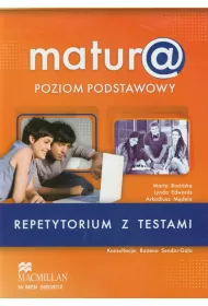 Repetytorium z testami. Matura podstawowa. J�zyk angielski