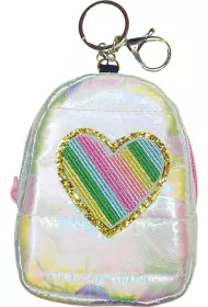Stnux Portfelik Puffy bia�y ToysInn STN 8783