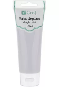 Dalprint Farba akrylowa gunmetal grey 120 ml