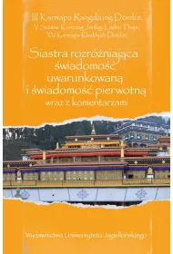 Siastra rozrniajca wiadomo uwarunkowan i wiadomo pierwotn wraz z komentarzami