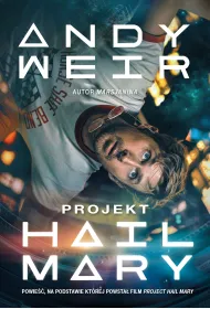 Projekt Hail Mary (ok�adka filmowa)