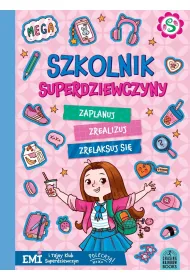 Emi i Tajny Klub Superdziewczyn: Szkolnik Superdziewczyny (2025/2026)