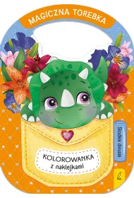 Magiczna torebka. S�odkie dinusie