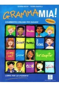 GrammaMia Grammatica italiana per ragazzi