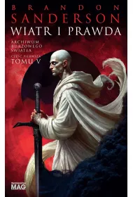 eBook Wiatr i Prawda. Cz 1. Archiwum Burzowego wiata. Tom 5 mobi epub