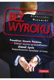 eBook Bez wyroku pdf mobi epub