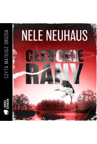 Audiobook Gbokie rany mp3