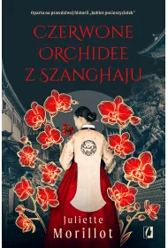 eBook Czerwone orchidee z Szanghaju mobi epub