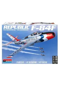 Model do sk�adania - Samolot F-84F Republic Revell-Carrera
