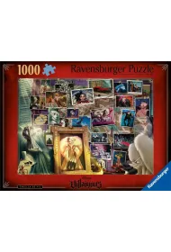 Puzzle 1000 Villainous. Cruella de Mon Ravensburger