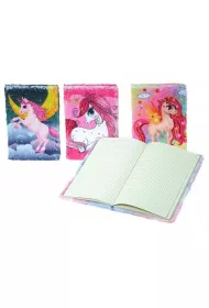 Adar Notes pluszowy A5/80K MIX