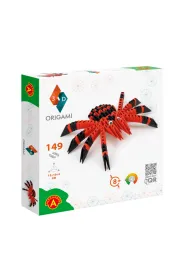 Origami 3D. Paj�k Alexander