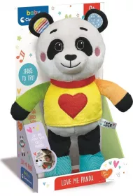 Przytulanka Panda Clementoni